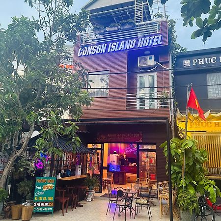 Con Son Island Hotel Chi Khu Co Ong エクステリア 写真